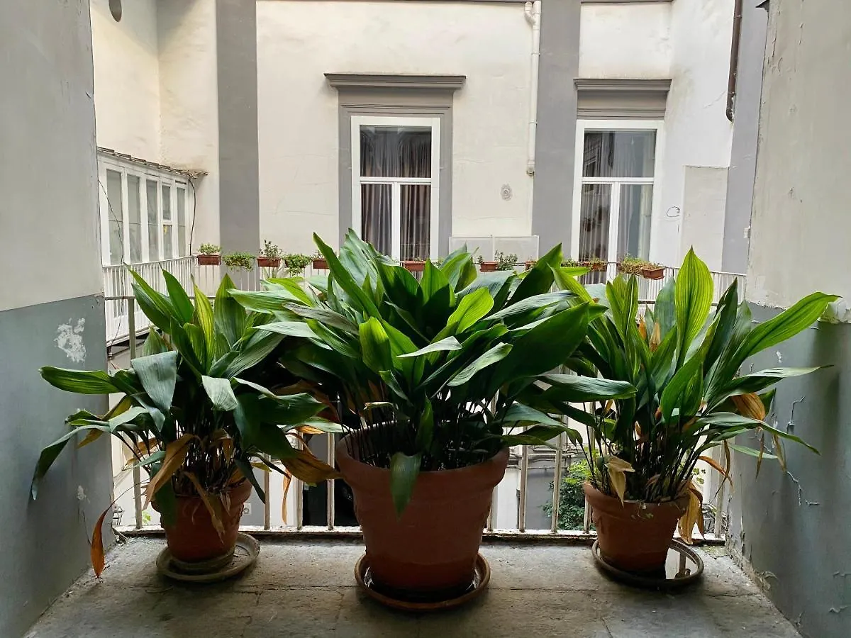 Un Posto Al Centro Apartamento Nápoles Itália