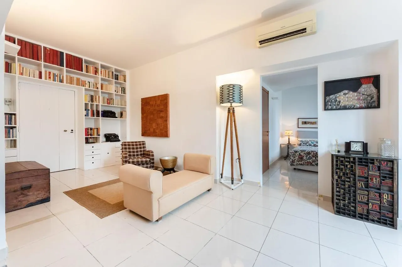 Un Posto Al Centro Apartamento Nápoles