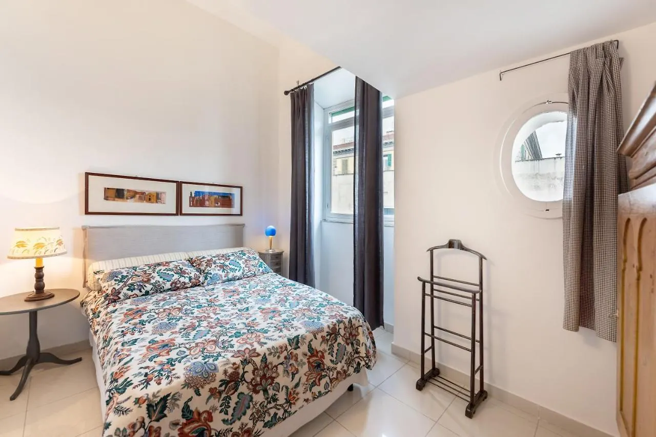 Un Posto Al Centro Apartamento Nápoles