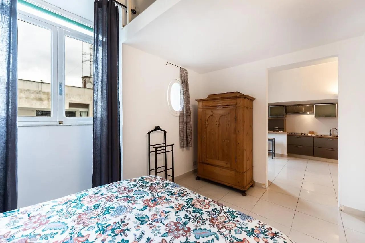 Un Posto Al Centro Apartamento Nápoles