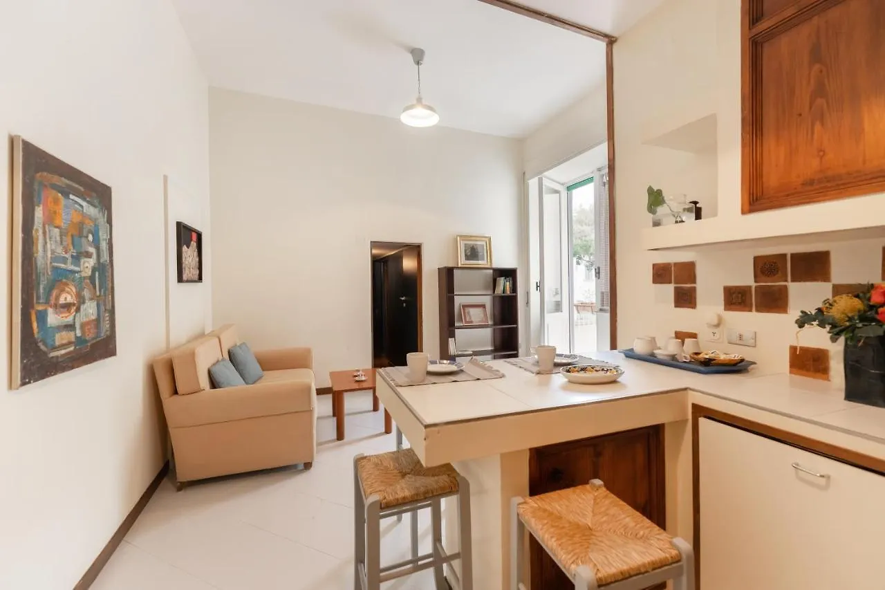 Un Posto Al Centro Apartamento Nápoles