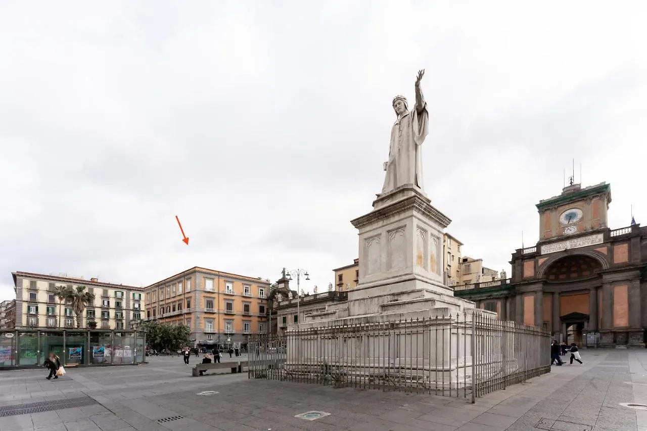 Un Posto Al Centro Apartamento Nápoles Itália